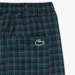 Shorts*Lacoste Sport Relaxed-Fit Ultra Dry Bermuda Golf Shorts in Multi colour