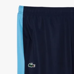 Trousers*Lacoste Sport Sportsuit Tennis Sweatpants in Blue