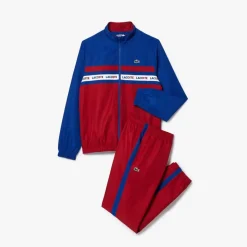 Tracksuits*Lacoste Sport Tennis Sweatsuit in Blue