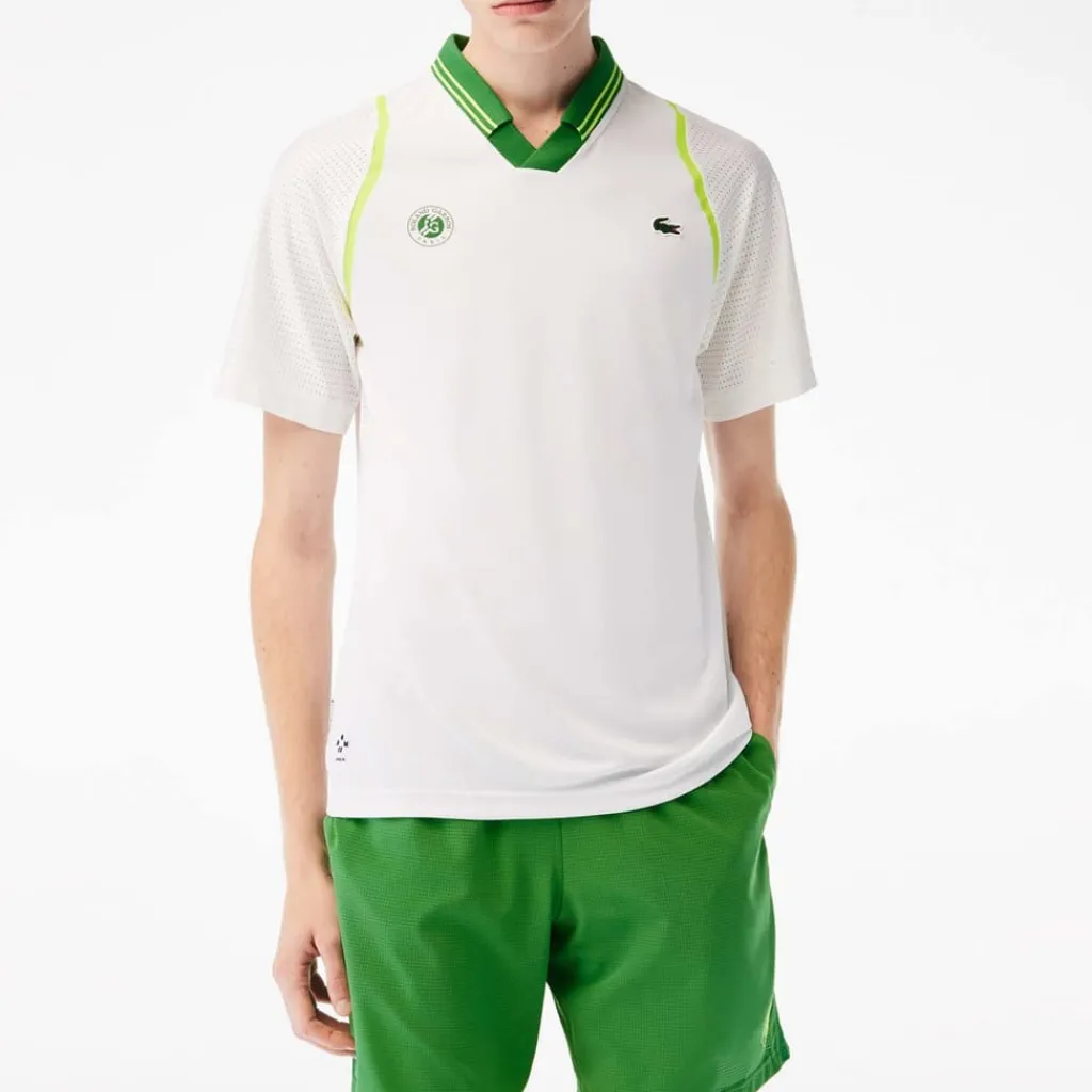 Polo Shirts*Lacoste Sport x Daniil Polo Shirt in Multi colour