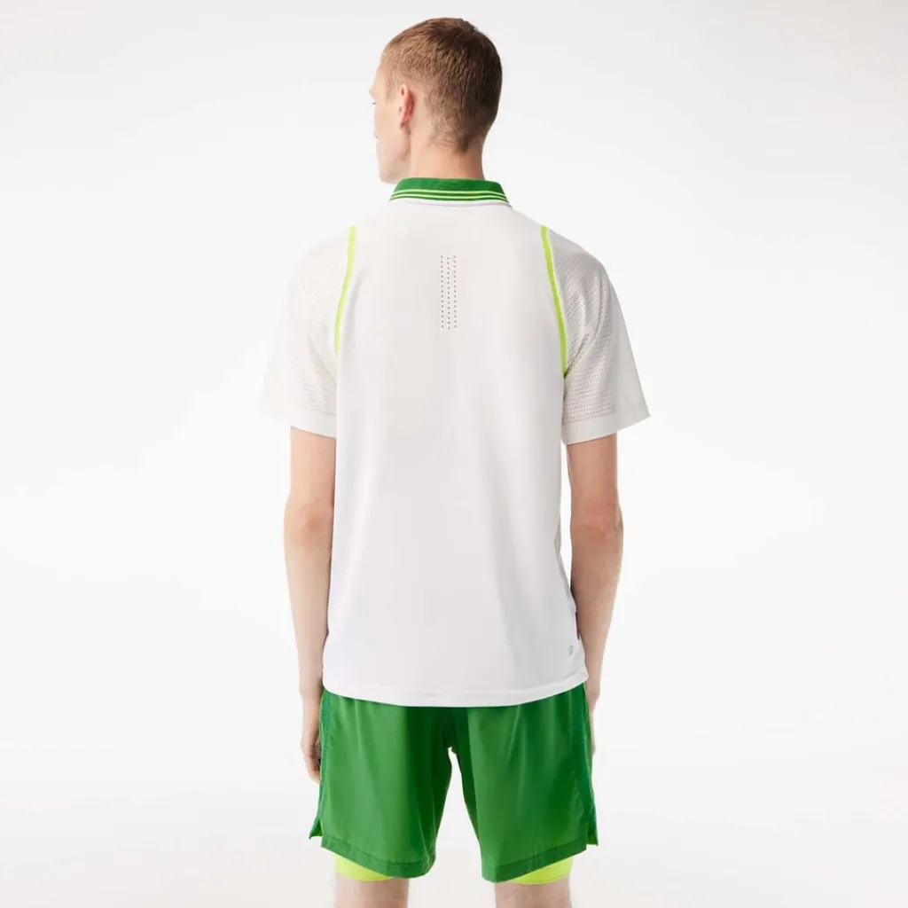 Polo Shirts*Lacoste Sport x Daniil Polo Shirt in Multi colour