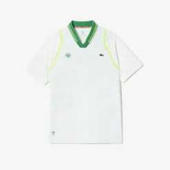Polo Shirts*Lacoste Sport x Daniil Polo Shirt in Multi colour