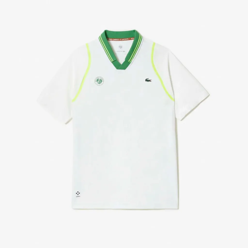 Polo Shirts*Lacoste Sport x Daniil Polo Shirt in Multi colour