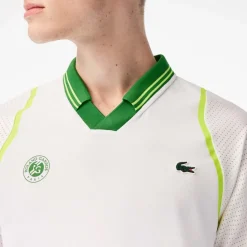 Polo Shirts*Lacoste Sport x Daniil Polo Shirt in Multi colour