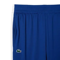 Trousers*Lacoste Sportsuit Tennis Sweatpants in Blue
