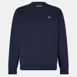 Knitwear*Lacoste Sweatshirt in Blue