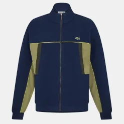 Knitwear*Lacoste Sweatshirt in Blue