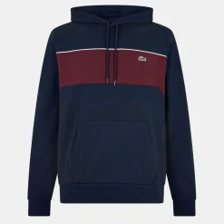 Knitwear*Lacoste Sweatshirt in Blue
