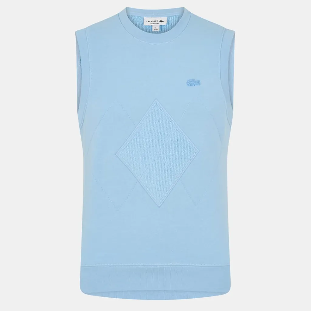 Knitwear*Lacoste Sweatshirt in Blue
