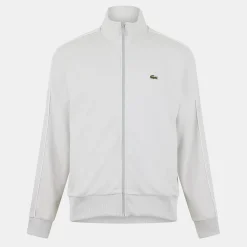 Knitwear*Lacoste Sweatshirt in Grey