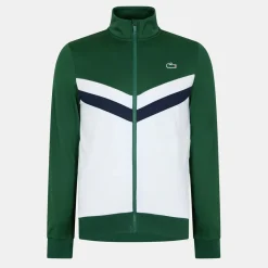 Knitwear*Lacoste Sweatshirt in Green
