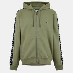 Knitwear*Lacoste Sweatshirt in Green