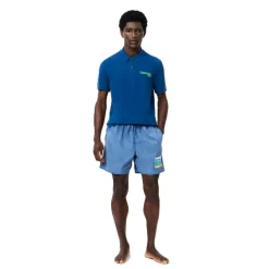 Shorts*Lacoste Swm Smr pk in Blue
