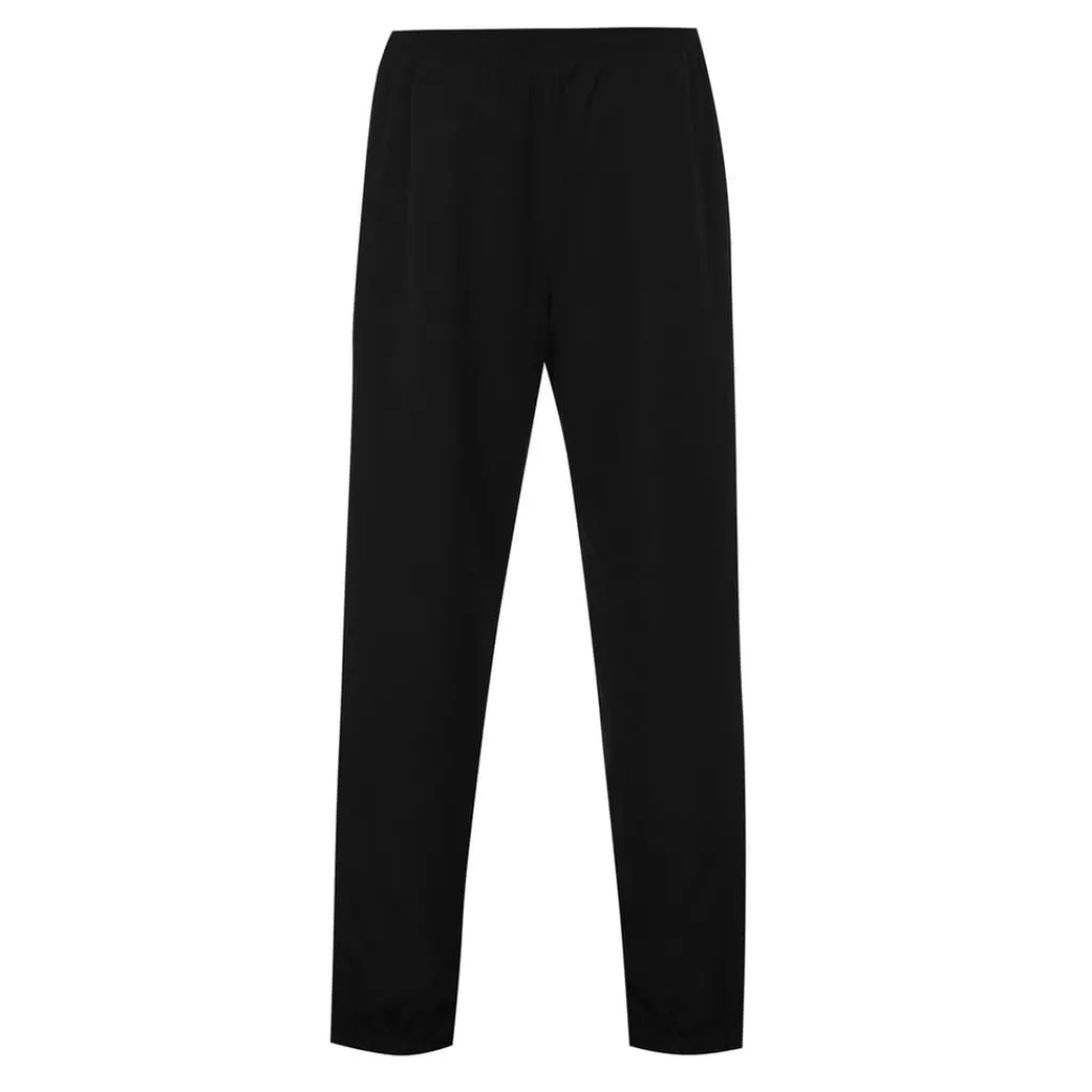 Trousers*Lacoste Taffeta Trousers in Black