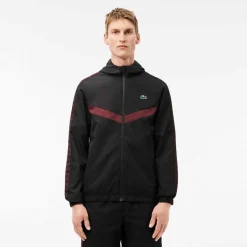 Tracksuits*Lacoste Taped Tt in Black