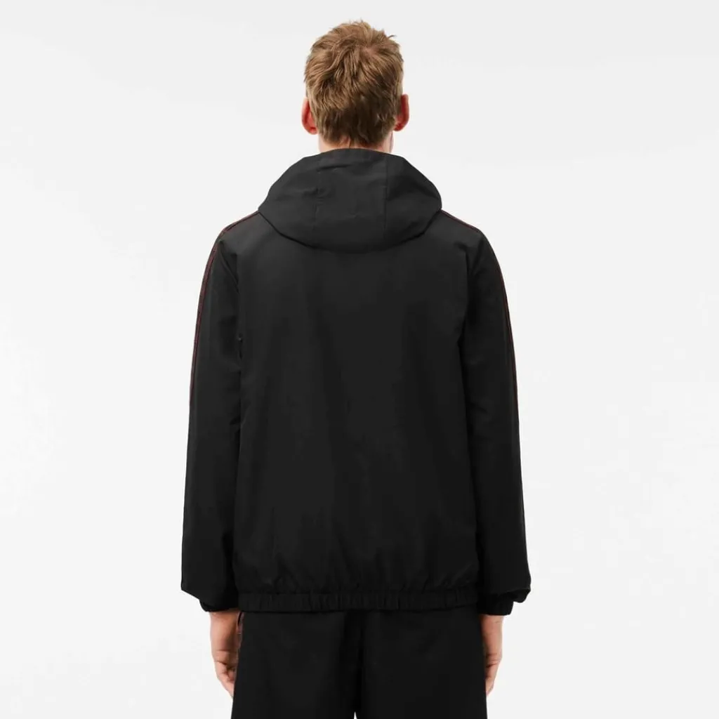 Tracksuits*Lacoste Taped Tt in Black