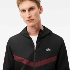 Tracksuits*Lacoste Taped Tt in Black