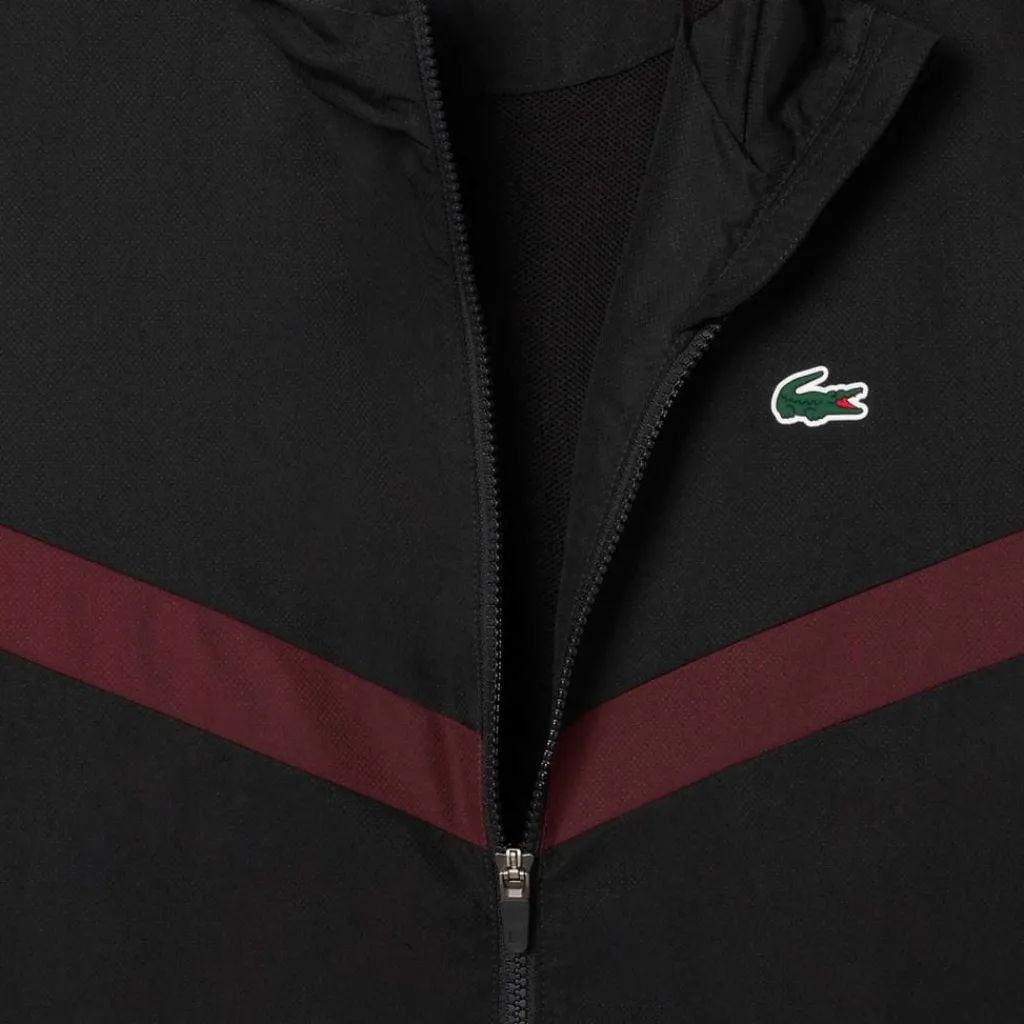 Tracksuits*Lacoste Taped Tt in Black