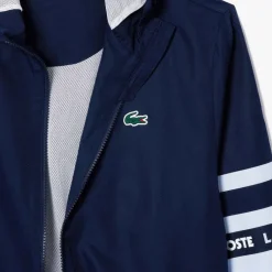 Tracksuits*Lacoste Tennis Sportsuit Track Jacket in Blue