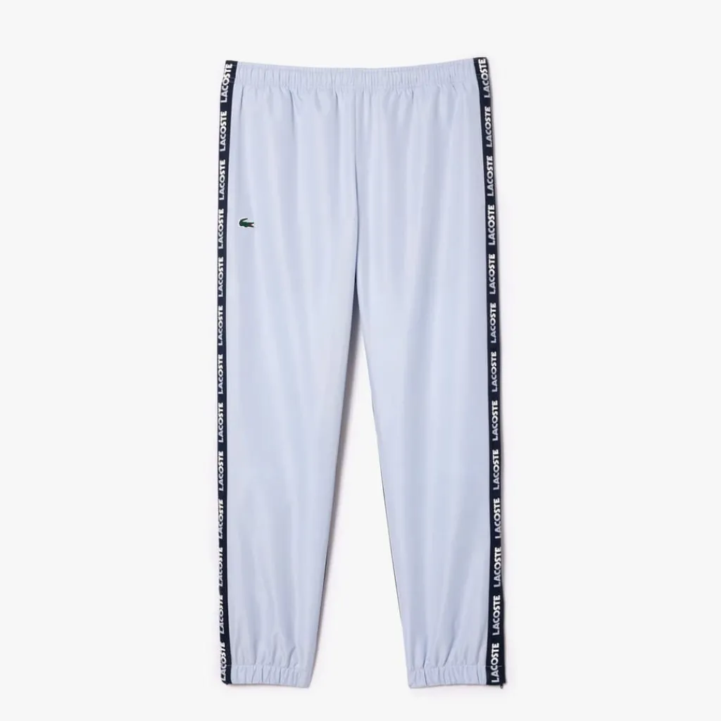 Trousers*Lacoste Tennis Sweatpants in Blue