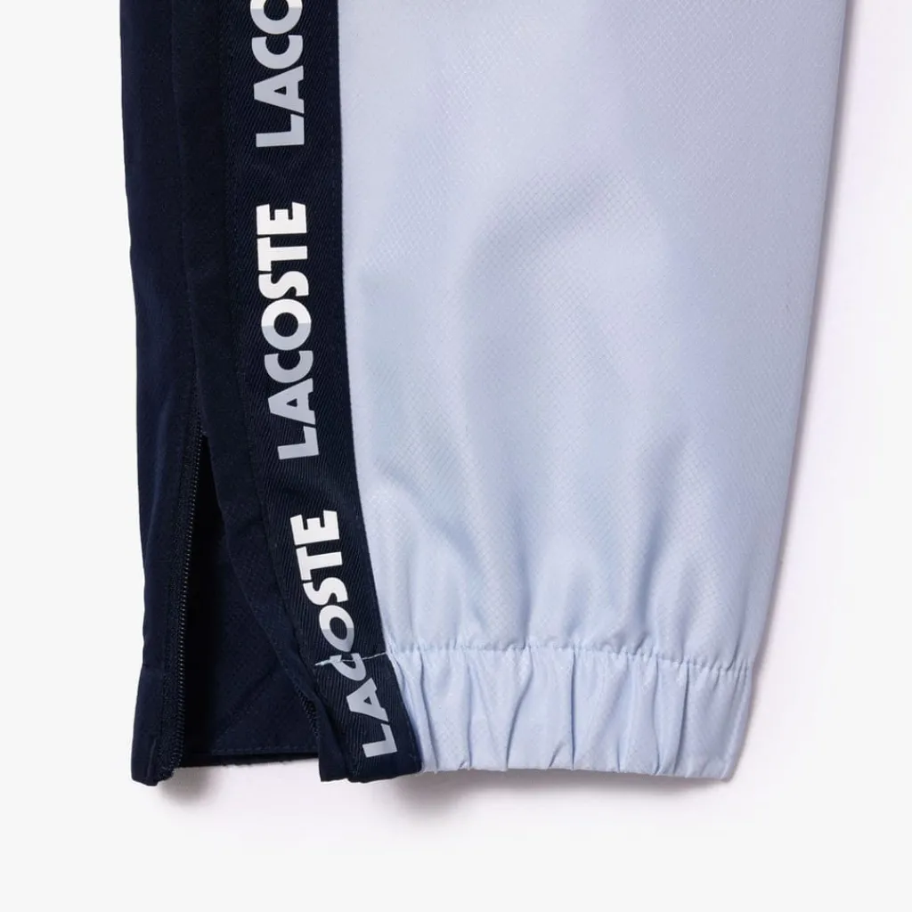 Trousers*Lacoste Tennis Sweatpants in Blue