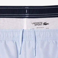 Trousers*Lacoste Tennis Sweatpants in Blue