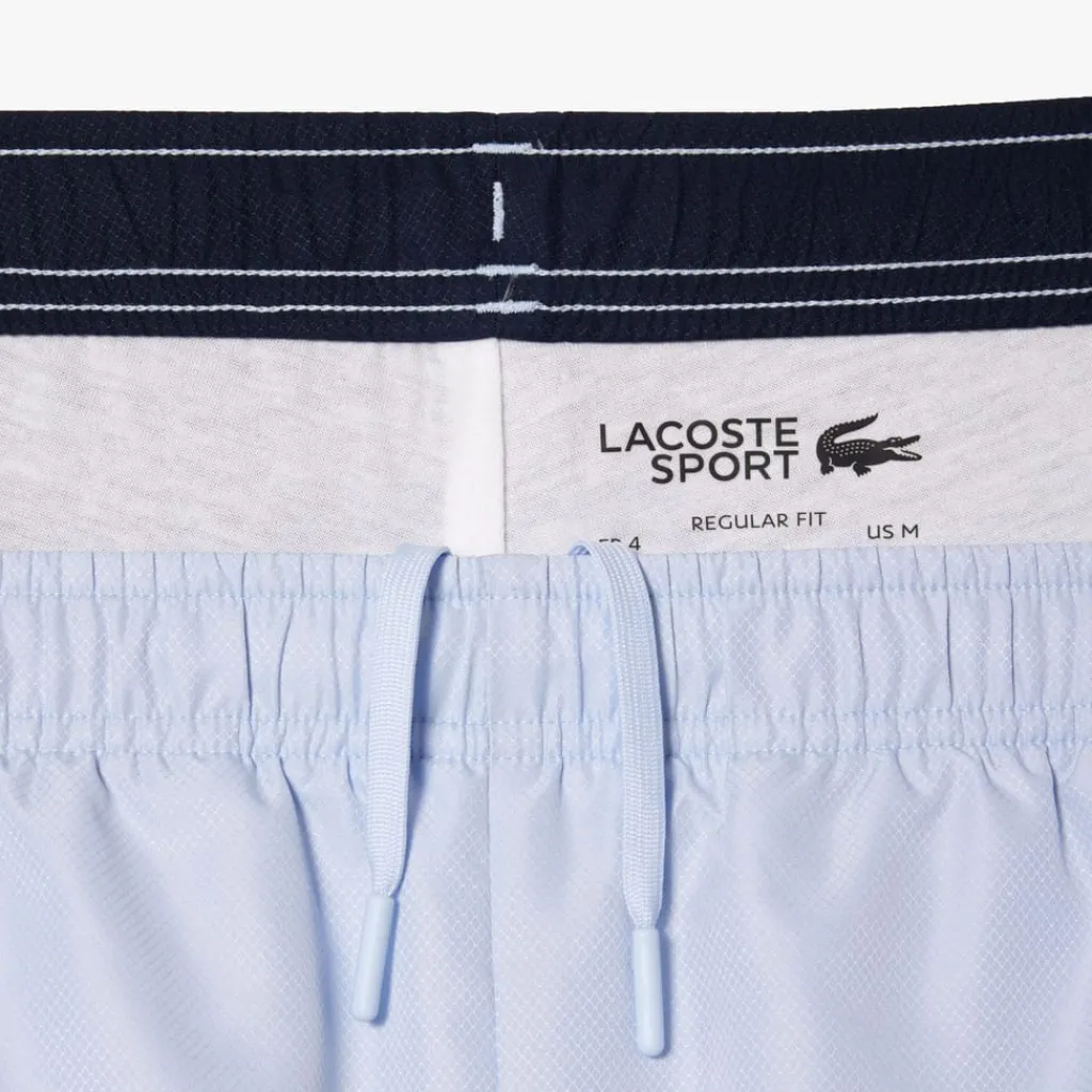 Trousers*Lacoste Tennis Sweatpants in Blue