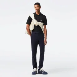 Trousers*Lacoste Trousers in Black