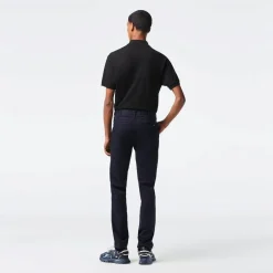 Trousers*Lacoste Trousers in Black