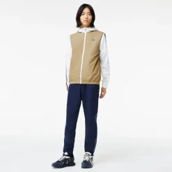 Tracksuits*Lacoste Wh5200 Trackst in Beige