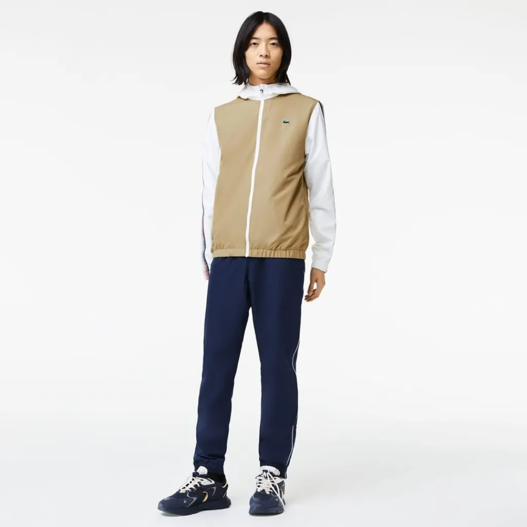 Tracksuits*Lacoste Wh5200 Trackst in Beige