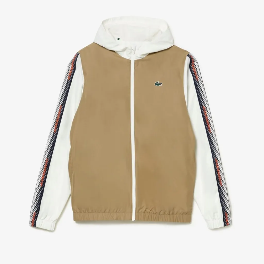 Tracksuits*Lacoste Wh5200 Trackst in Beige