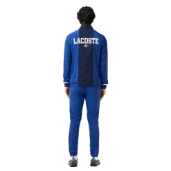 Tracksuits*Lacoste Wh7581 Trackst in Blue
