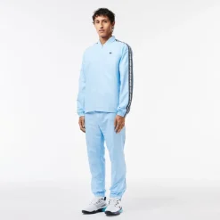 Tracksuits*Lacoste Wh1792 Trackst in Blue