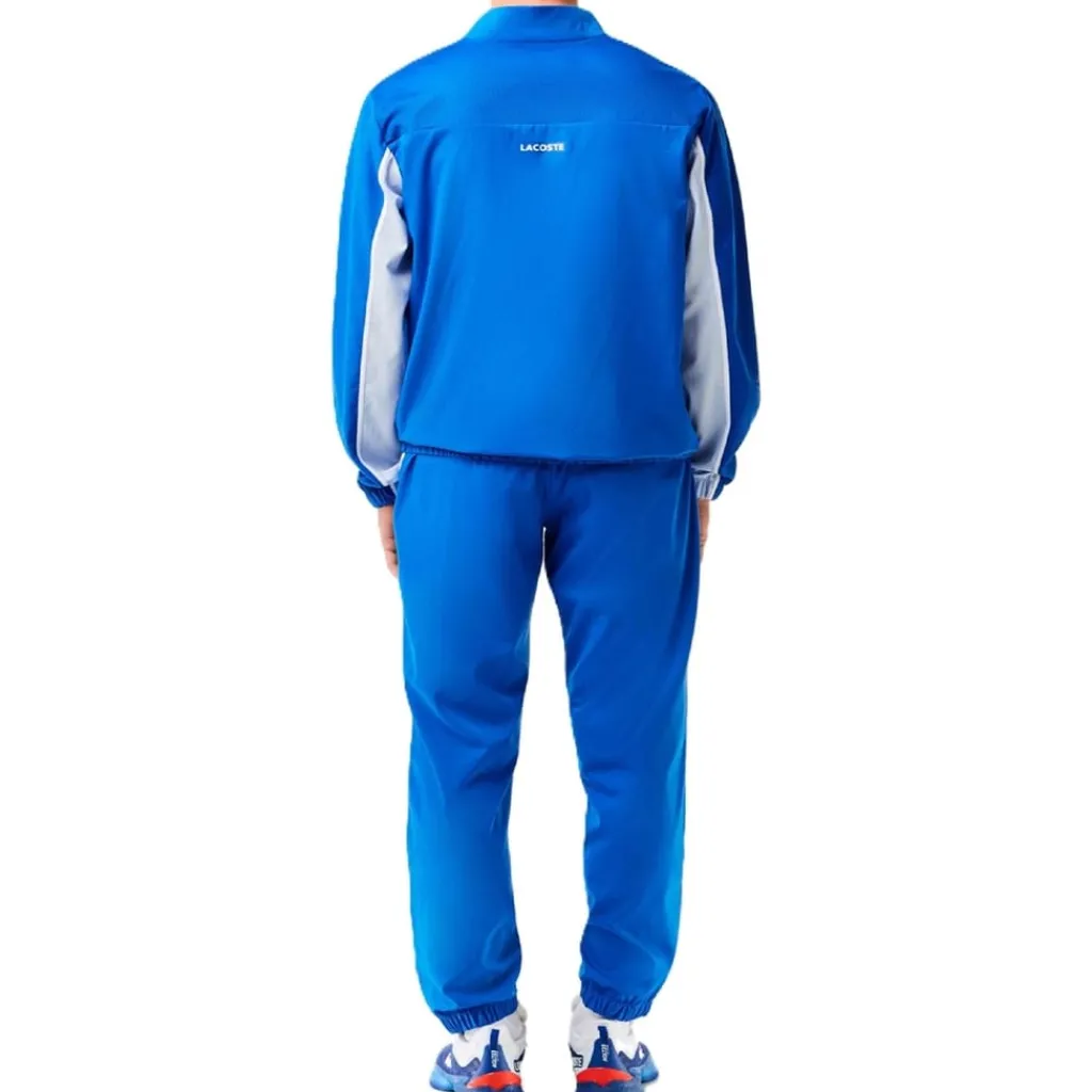 Tracksuits*Lacoste Wh7573 Trackst in Blue