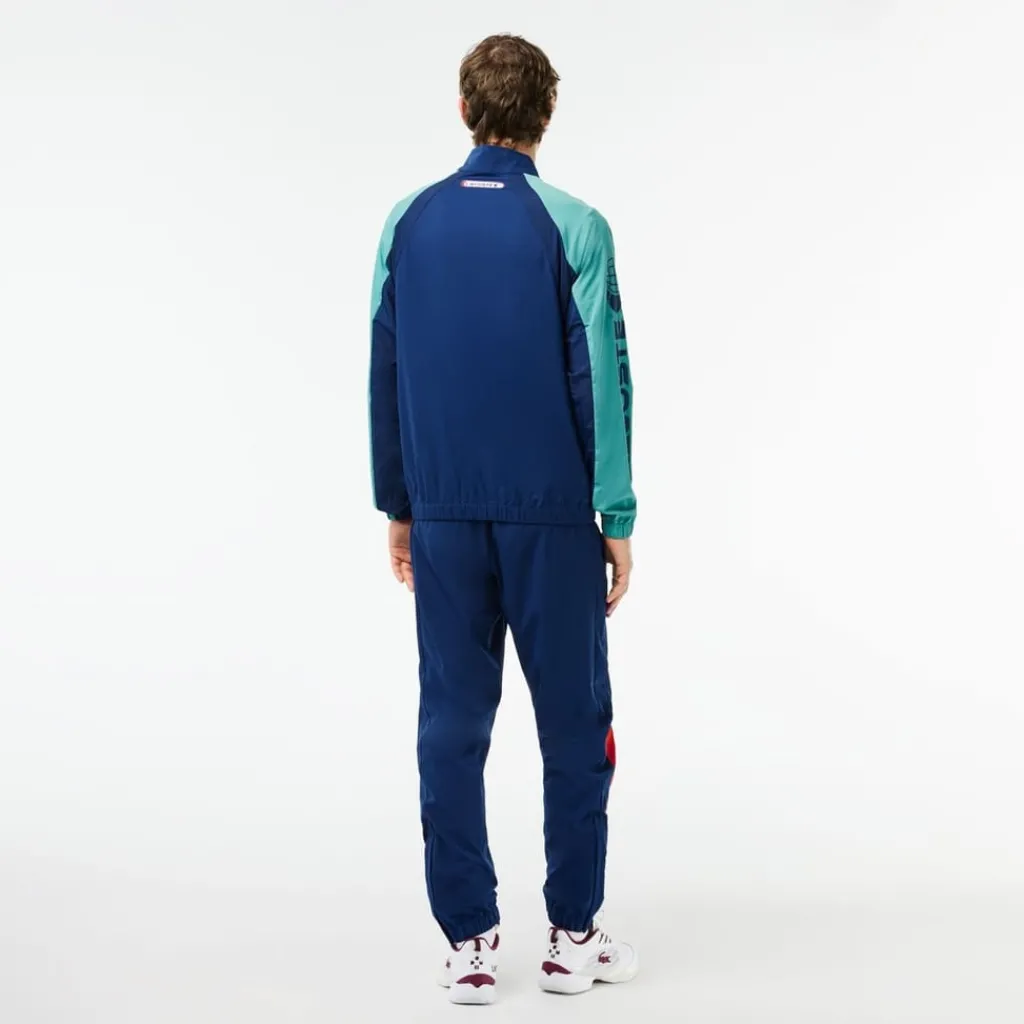 Tracksuits*Lacoste Wh1789 Trackst in Multi