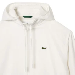 Tracksuits*Lacoste Zip Through Jacket in Cream