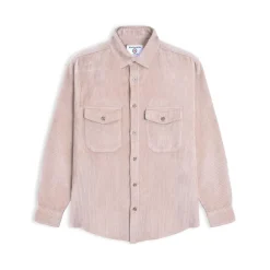 Coats And Jackets*Lambretta Overshirt in Beige