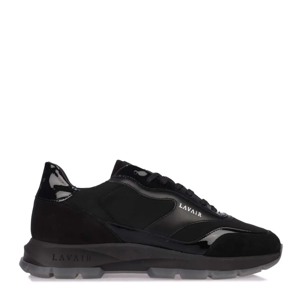Footwear|Trainers*Lavair Aequora Trainers in Black