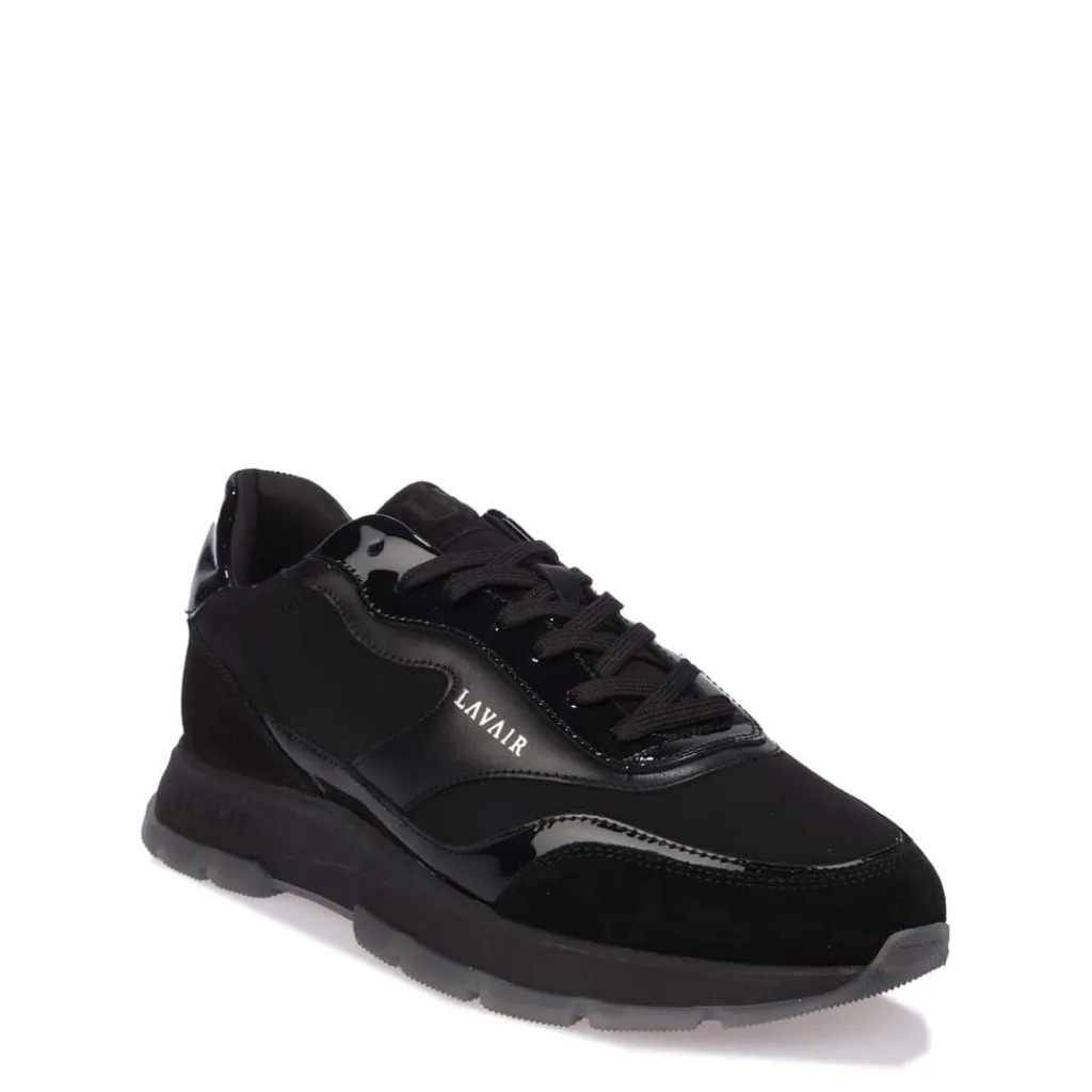 Footwear|Trainers*Lavair Aequora Trainers in Black