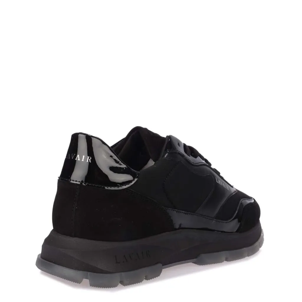 Footwear|Trainers*Lavair Aequora Trainers in Black
