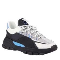 Trainers|Footwear*Lavair Creator Evo Trainers in Black