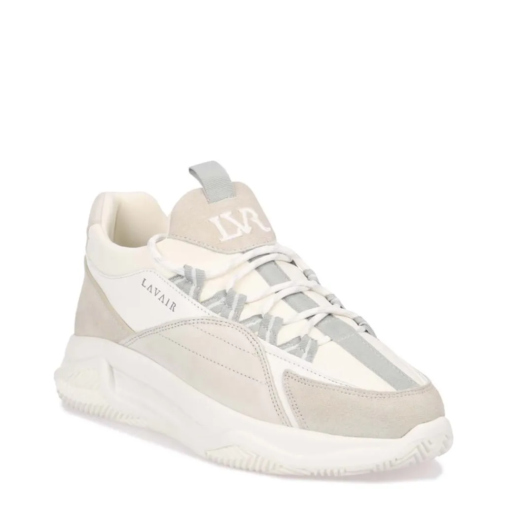 Footwear|Trainers*Lavair Creator Trainers in White