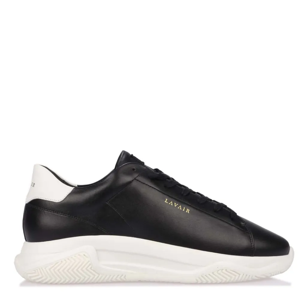 Footwear|Trainers*Lavair Linear Trainers in Black