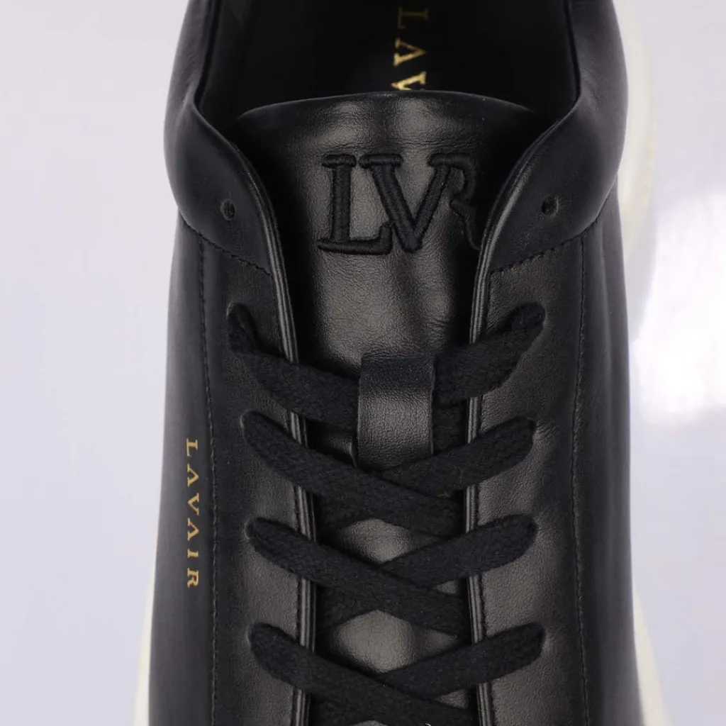 Footwear|Trainers*Lavair Linear Trainers in Black