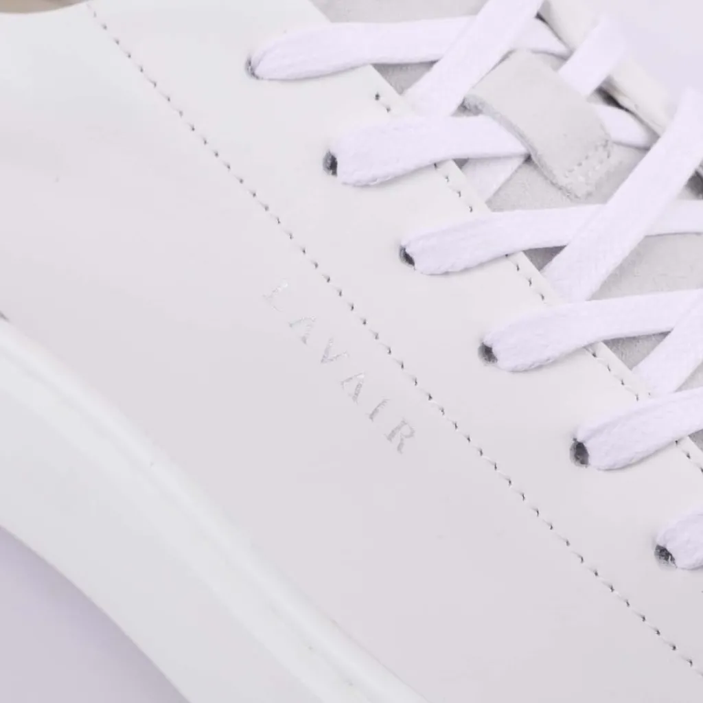 Trainers|Footwear*Lavair Luna Trainers in White