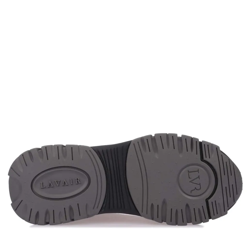 Footwear|Trainers*Lavair Pacific 2.0 Trainers in Black Red