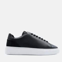 Trainers|Footwear*Lavair Solus 2.0 Trainers in White Black