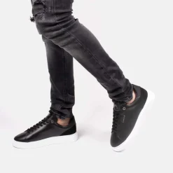 Trainers|Footwear*Lavair Solus 2.0 Trainers in White Black