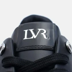 Trainers|Footwear*Lavair Solus 2.0 Trainers in White Black